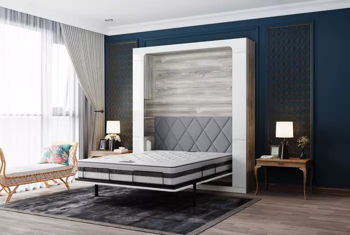 Шкаф-кровать трансформер "Premium Nova Balance 2.0"